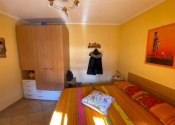 CAMERA DA LETTO  - Two-room apartment borgata Cugno, 1, Prali - photo 18