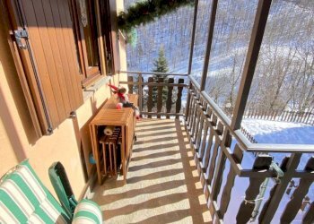 BALCONE - Two-room apartment borgata Cugno, 1, Prali - photo 11