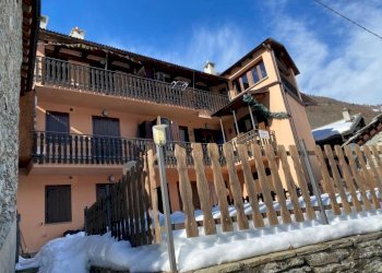 FACCIATA - Two-room apartment borgata Cugno, 1, Prali - photo 3