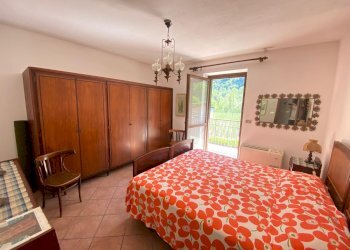 CAMERA 3 - Villa a Schiera frazione CASTEL DEL BOSCO, 12, Roure - foto 14