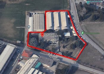 Capannone Via Santorelli, Grugliasco - foto 1