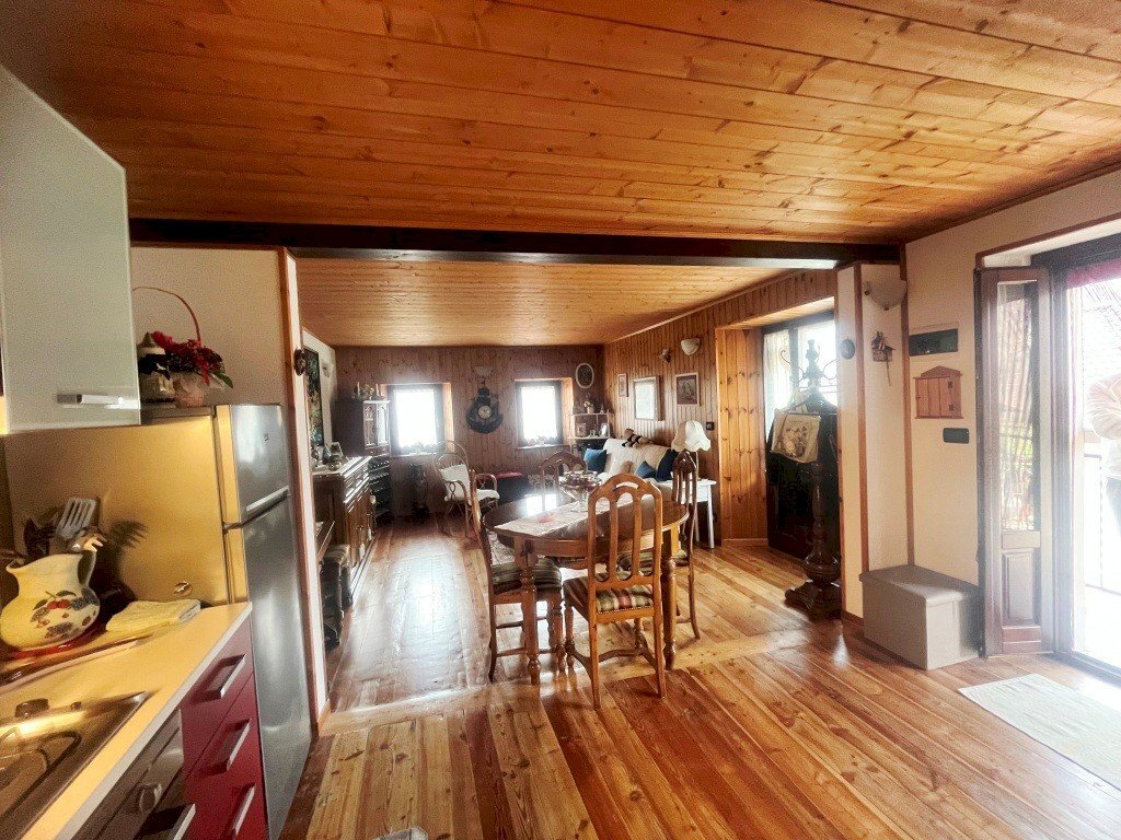 Casa semi indipendente Borgata Chiabrano, 10, Perrero - foto 3