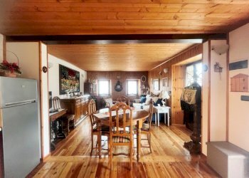 Semi-detached house Borgata Chiabrano, 10, Perrero - photo 1