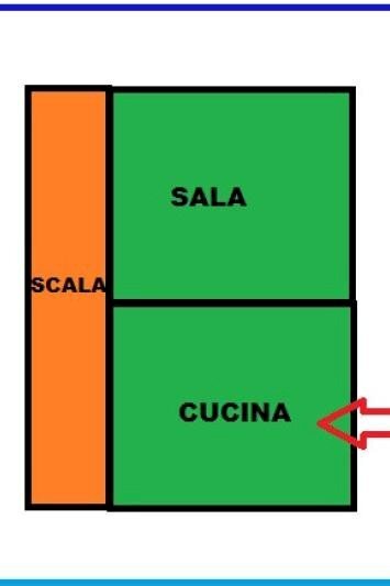 Villa via Dionigi Motta, 5, Quargnento - planimetria 1