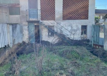 PORTICO - Villa via Dionigi Motta, 5, Quargnento - foto 11