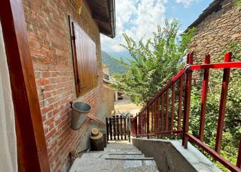 Casa semi indipendente Borgata Barneo, 9, Perrero - foto 20