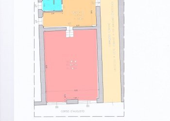 Plan+Misure ok.jpg - Locale Commerciale C.so D'Augusto 208, Rimini - foto 12