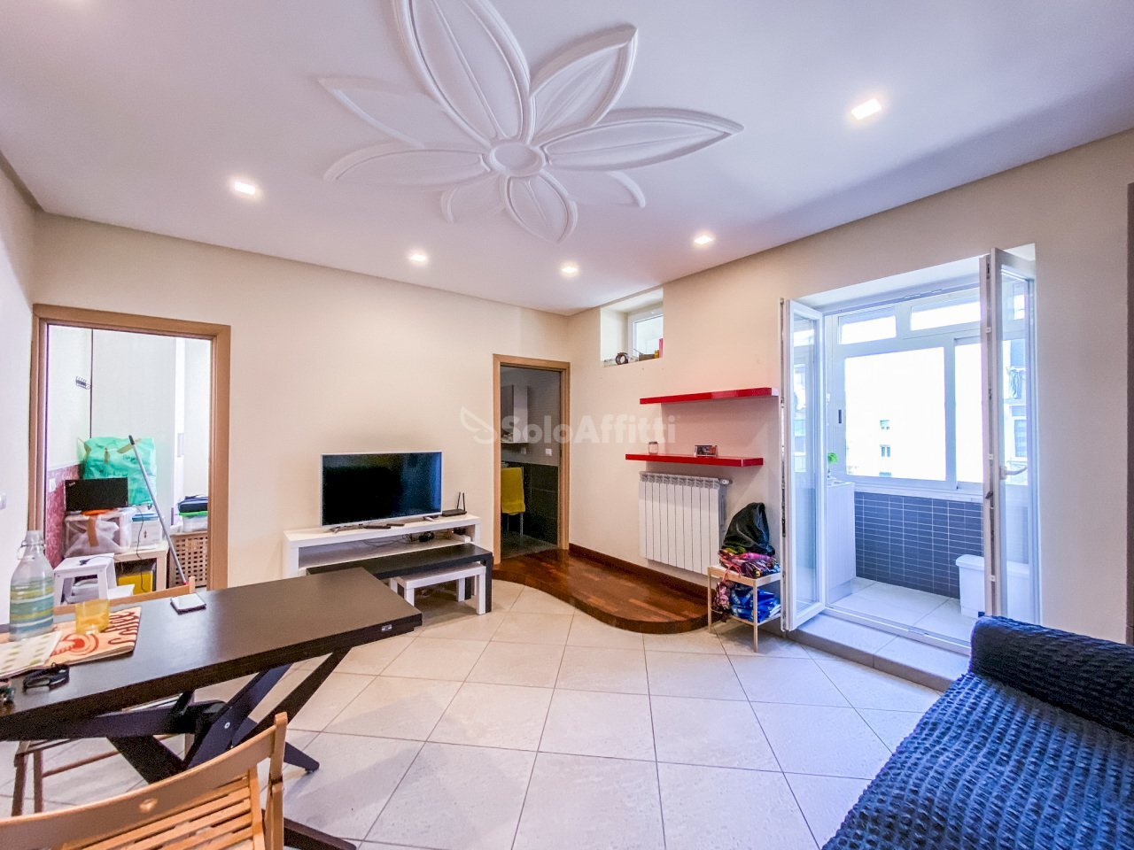 soggiorno - Appartamento Via Saverio Altamura 14, Napoli (zona Vomero) - foto 1