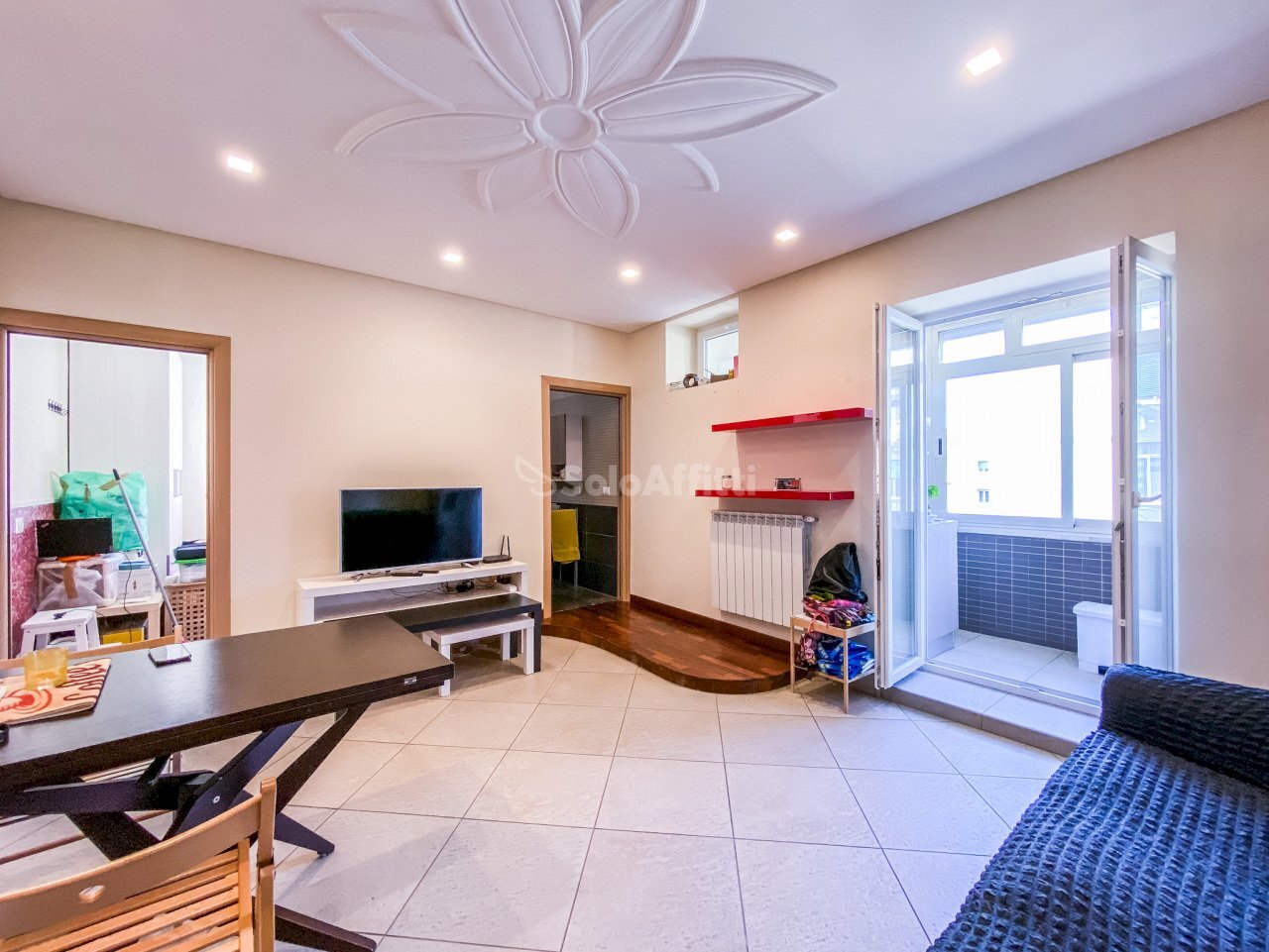 soggiorno - Appartamento Via Saverio Altamura 14, Napoli (zona Vomero) - foto 2