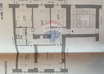 Three-room apartment Via Giuseppe Baretti, 8 
 San Salvario, Torino (neighborhood San Salvario) - photo 4