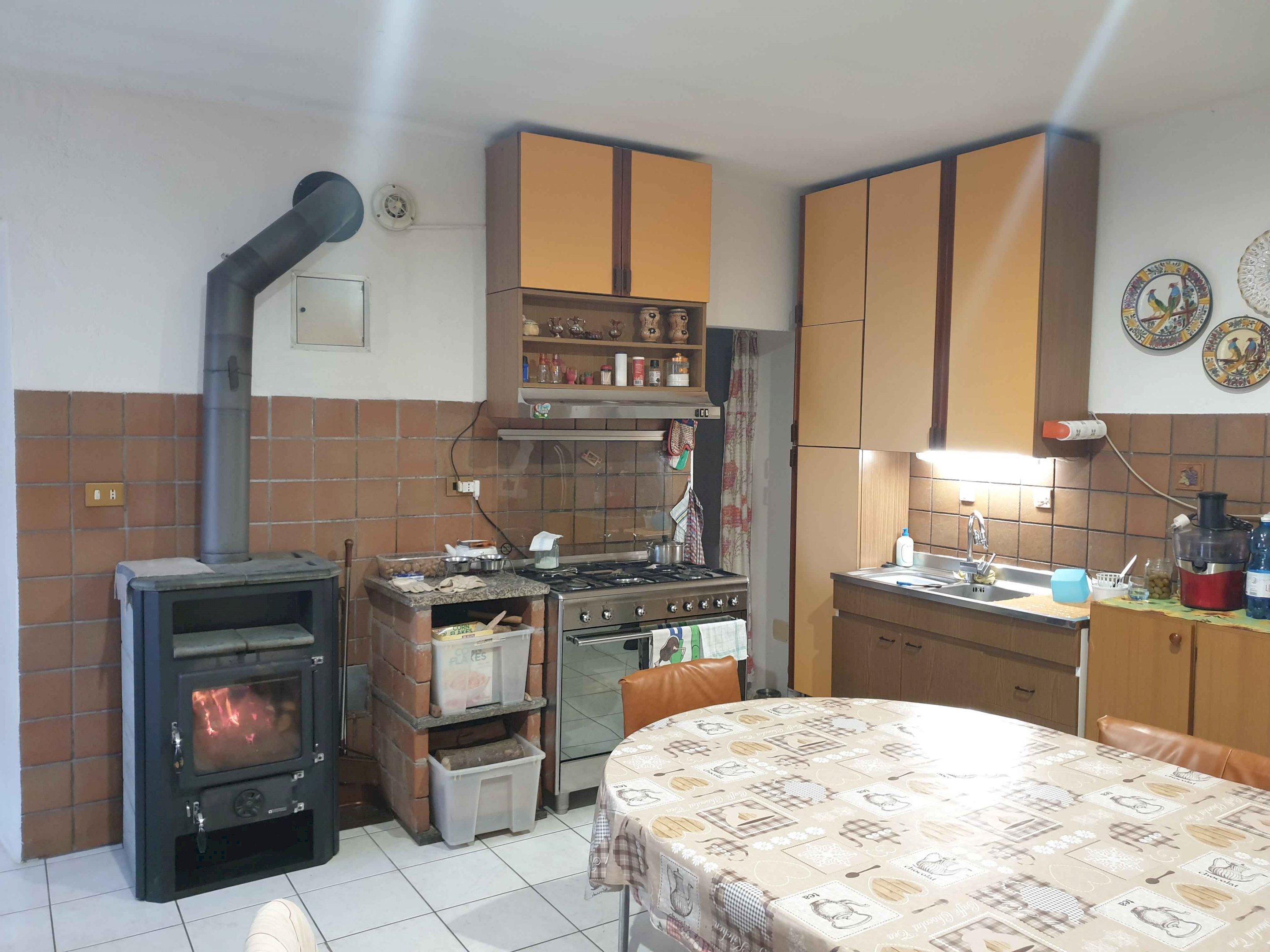 cucina - Casale Regione San Grato, hamlet San Grato, Villafranca d'Asti - photo 3