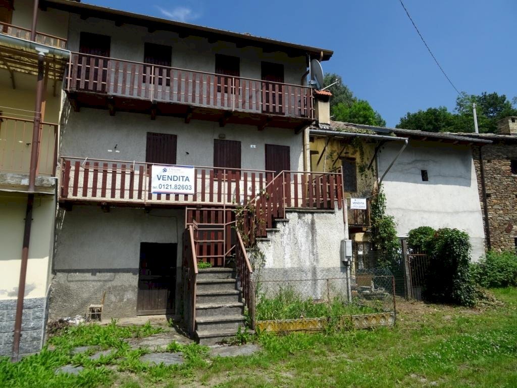 Casa indipendente Borgata Rivoira, 4, Perrero - foto 1
