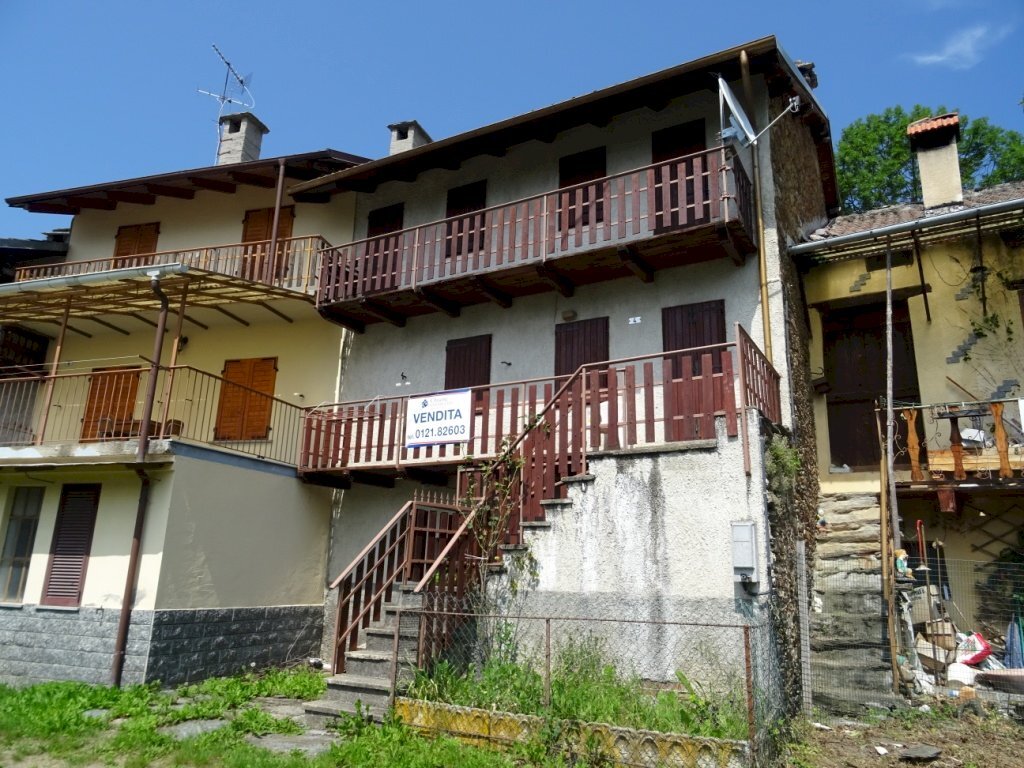 Casa indipendente Borgata Rivoira, 4, Perrero - foto 2