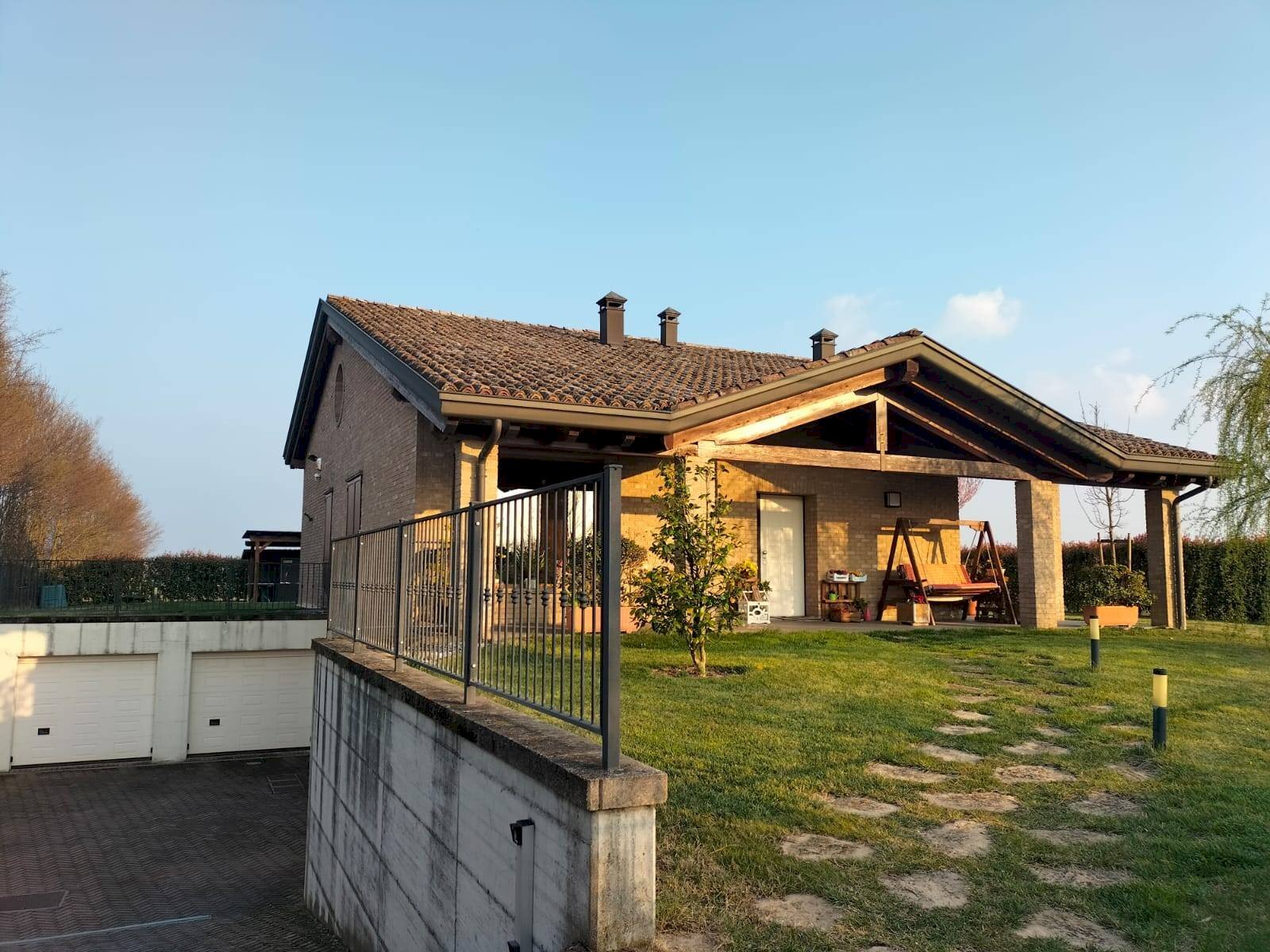 Villa Unifamiliare Via Parola, Noceto - foto 3