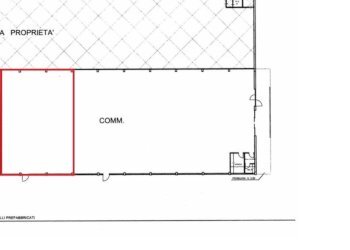 planimetria strada delle macchie 300 mq.jpg - Locale Commerciale Strada delle Macchie 11, San Benedetto del Tronto - foto 1