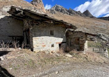 Rustic Località Grange Cruset, snc, Bellino - photo 1