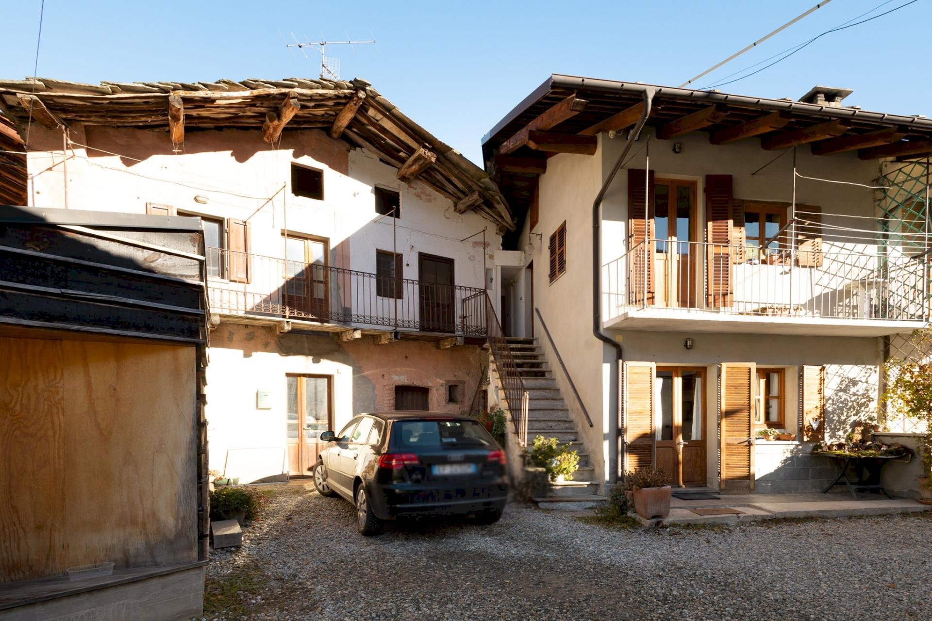 Casa indipendente Frazione Ghisola, Snc, Paesana - foto 1