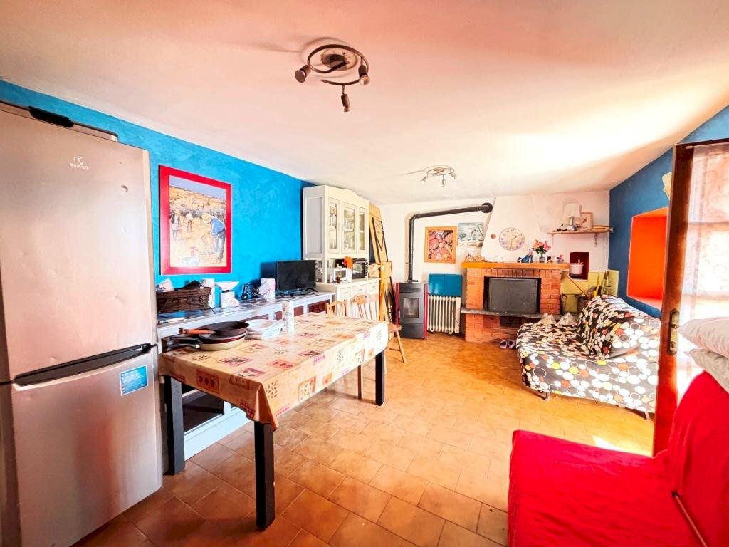 Casa semi indipendente borgata Traverse, 4, Perrero - foto 2