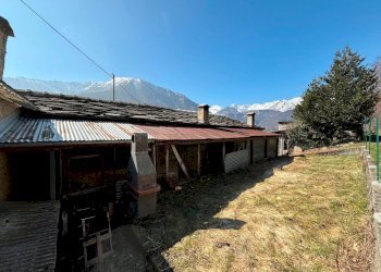 Semi-detached house borgata Traverse, 4, Perrero - photo 22