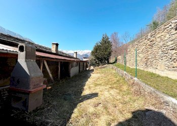 Semi-detached house borgata Traverse, 4, Perrero - photo 23