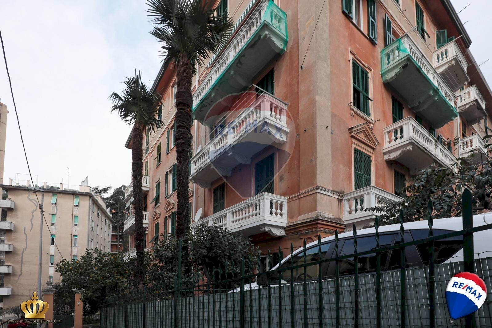 Attic Via Marcello Prestinari, 25 
 Pegli, Genova (neighborhood Pegli) - photo 3