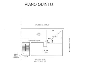 Apartment via Felice Cavallotti 18, Cuneo (neighborhood Centro) - photo 53