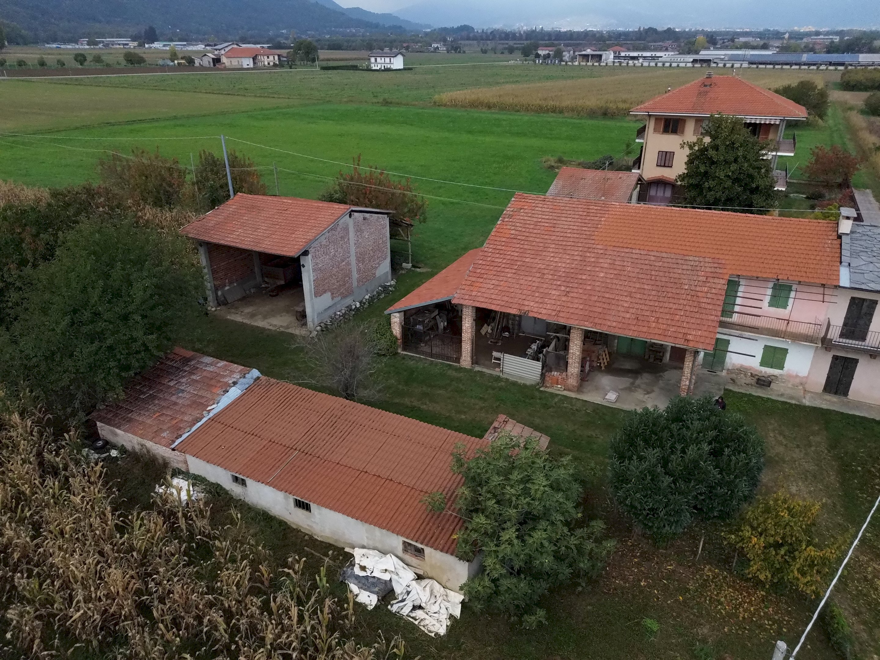 Cascina Via Busca, 76, Caraglio - foto 1