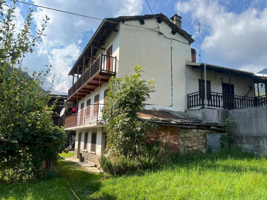 Casa semi indipendente Borgata Chialme, Perosa Argentina - foto 2