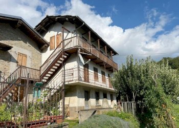 Casa semi indipendente Borgata Chialme, Perosa Argentina - foto 1