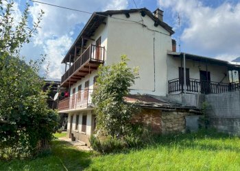 Casa semi indipendente Borgata Chialme, Perosa Argentina - foto 2