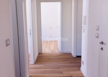 CORRIDOIO.jpg - Three-room apartment Via Francesco Petrarca 28, Torino - photo 6