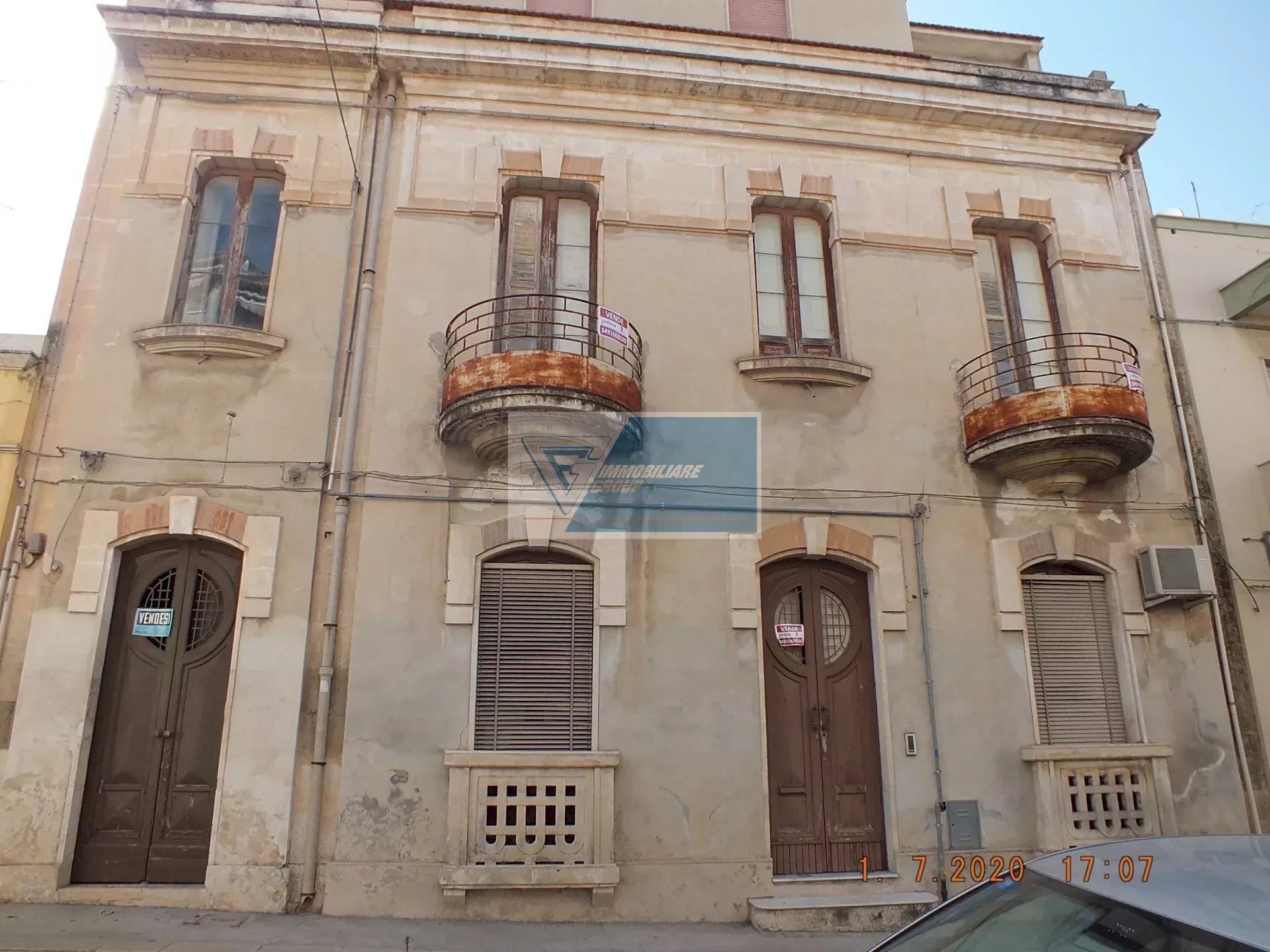 Villa Via Galileo Galilei, Rosolini - foto 1