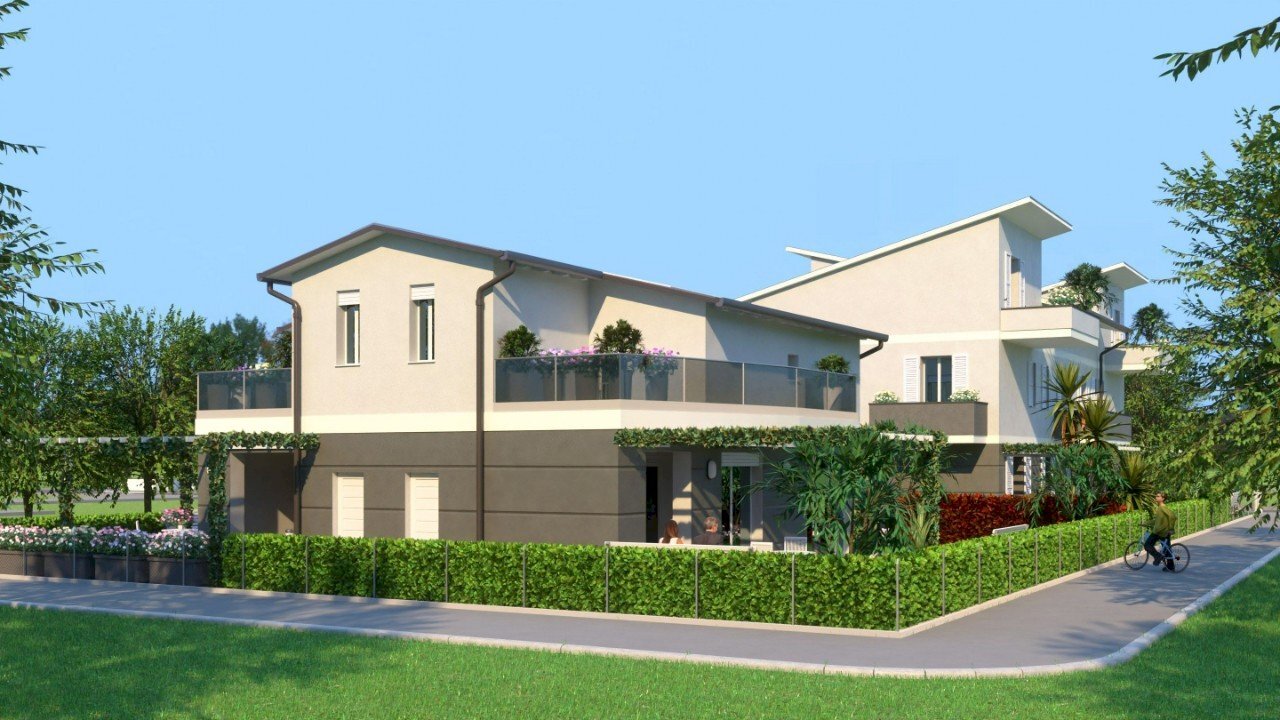 Porzione di casa Ravenna - foto 1