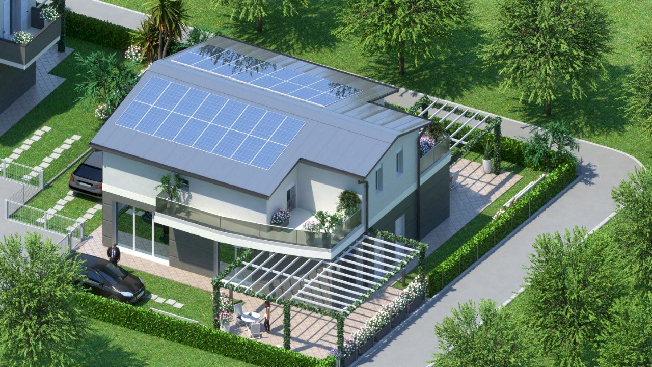 Porzione di casa Ravenna - foto 2