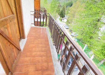 BALCONE - Bilocale Località Bosco Nero, 1, Prali - foto 14