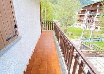 BALCONE - Bilocale Località Bosco Nero, 1, Prali - foto 10