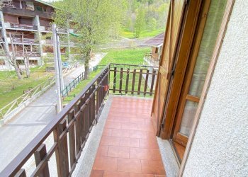BALCONE - Bilocale Località Bosco Nero, 1, Prali - foto 13