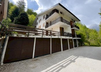 FACCIATA - Bilocale Località Bosco Nero, 1, Prali - foto 1