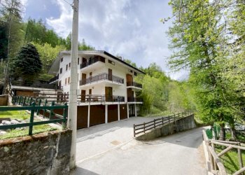 FACCIATA - Bilocale Località Bosco Nero, 1, Prali - foto 32