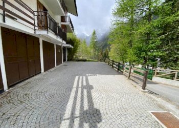 CORTILE - Bilocale Località Bosco Nero, 1, Prali - foto 30
