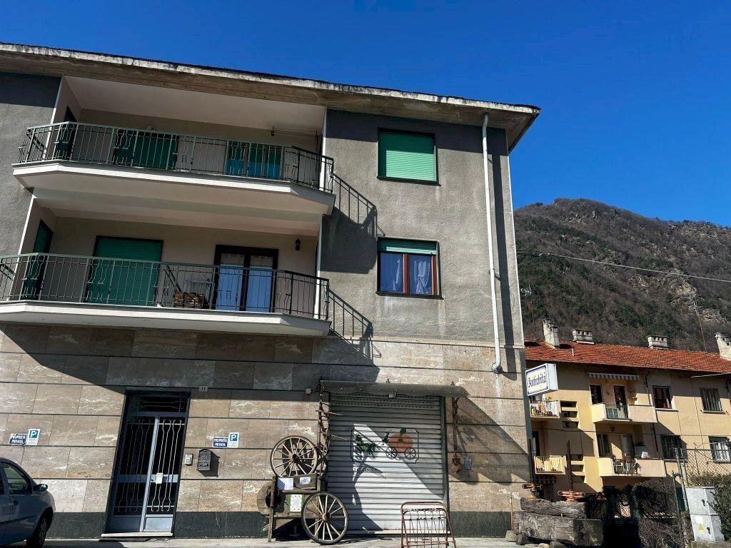 Trilocale via Sestriere, 11, Perosa Argentina - foto 1