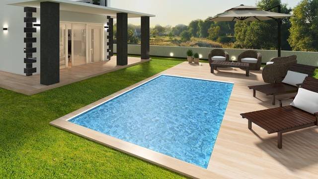 Single Family Villa Case Ghisu, Sant'Anna Arresi - photo 2