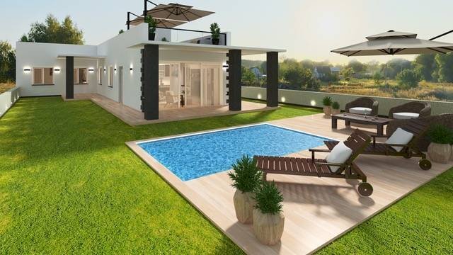 Single Family Villa Case Ghisu, Sant'Anna Arresi - photo 3