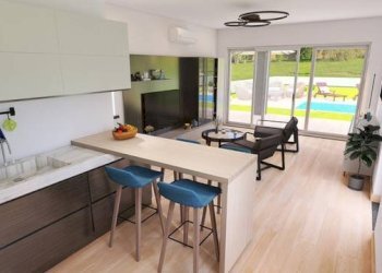 Villa Unifamiliare Case Ghisu, Sant'Anna Arresi - foto 1