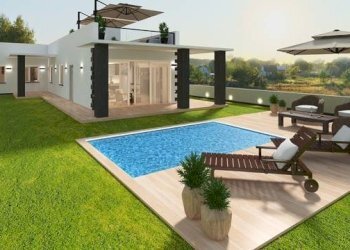 Villa Unifamiliare Case Ghisu, Sant'Anna Arresi - foto 3