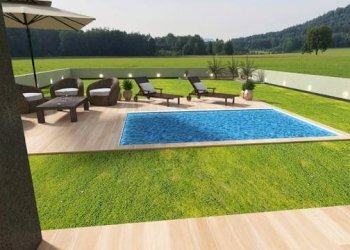 Villa Unifamiliare Case Ghisu, Sant'Anna Arresi - foto 4