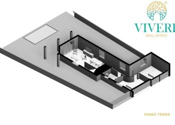 Villa Unifamiliare Case Ghisu, Sant'Anna Arresi - foto 11