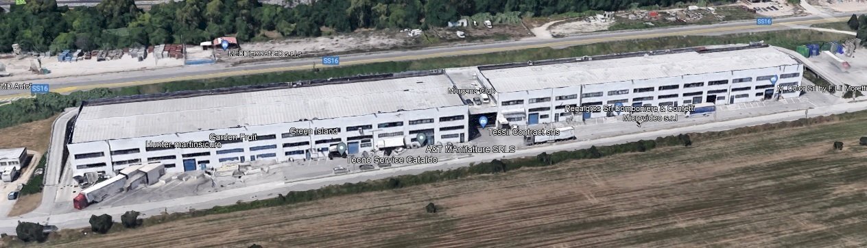 Magazzino Martinsicuro.jpg - Magazzino Via Dei Castani 28, Martinsicuro - foto 1