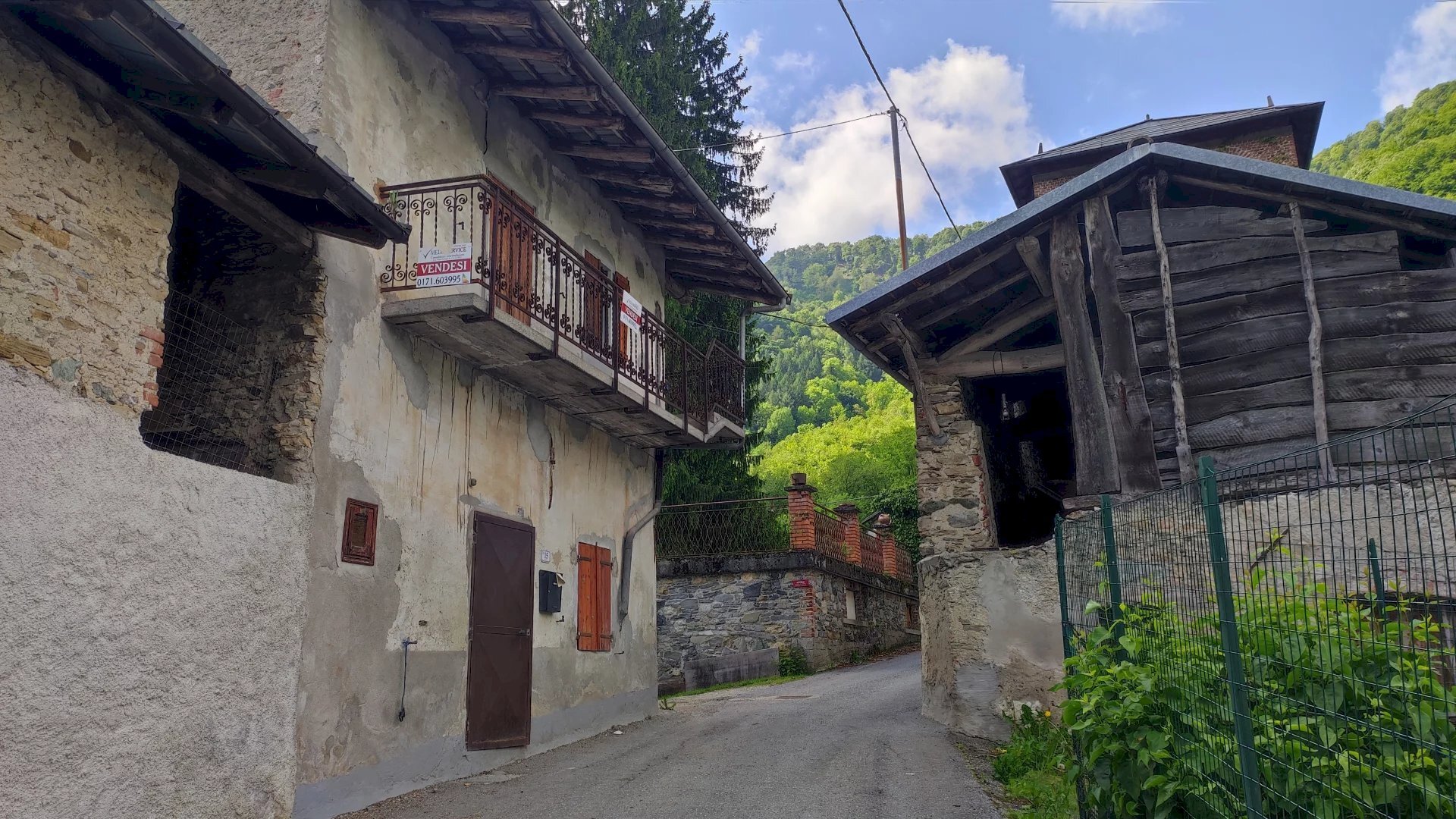 Dimora Storica Valloriate, Frazione Serre, Valloriate - foto 2