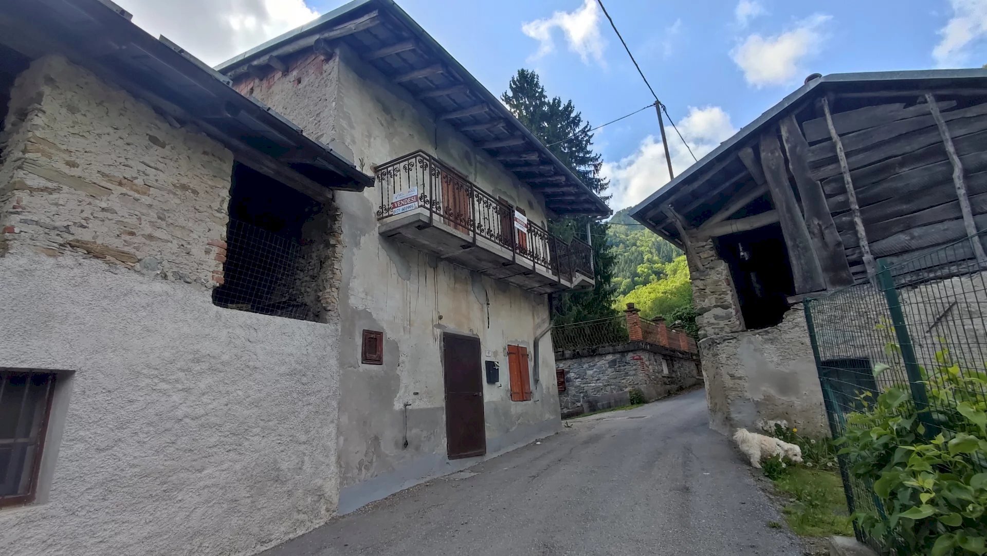 Dimora Storica Valloriate, Frazione Serre, Valloriate - foto 3